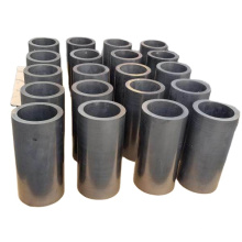 The clay  graphite crucible of new product 2020 is used for melting gold/silver / aluminum